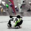 YY Vertical Y&Y Panda Chalk Bag