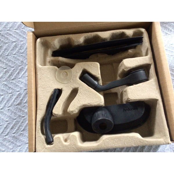 Andersen Window Hardware Pack ~ 1999 to Present ~ Oil Rubbed Bronze