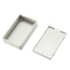 Sourcingmap 2pcs 70 x 45 x 18mm Electronic Plastic DIY Junction Box Enclosure Case Light Grey