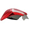 Tail Light Assembly For 2012-2014 Toyota Camry Passenger Side Outer With Bulb