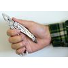 LEATHERMAN Multi-Tool SKELETOOL (Genuine Japanese Product)