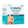 Liquid I.V. Sugarfree Hydration Multiplier White Peach - 58 Sticks