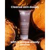 MANCAVE Cedarwood Shower Gel, 6.7 OZ