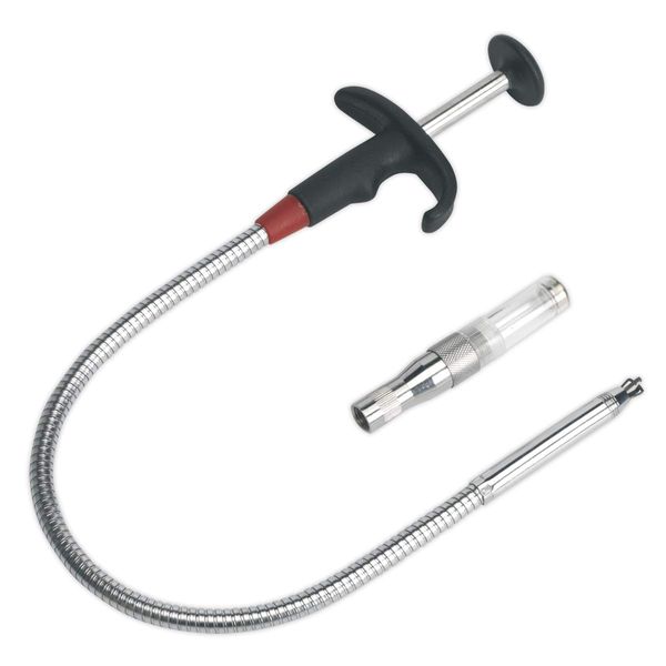 Sealey Ak6540 Magnetic Pick-Up And Claw With Led Illumination