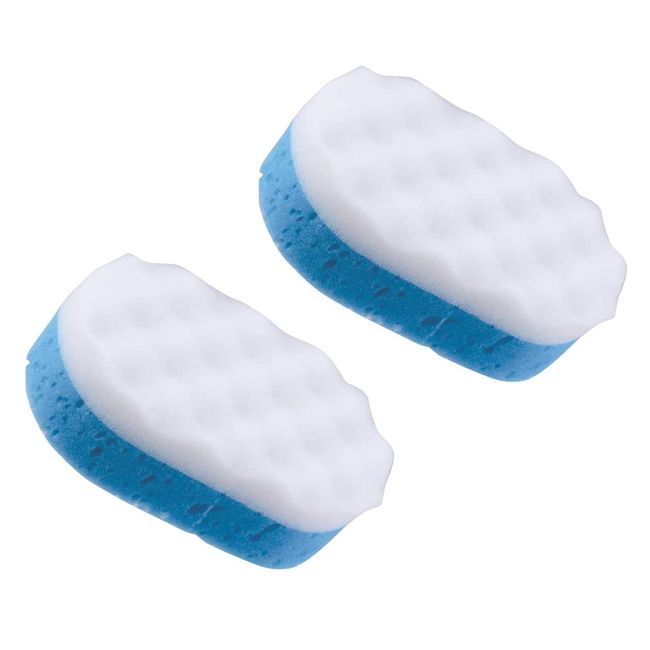 Clean Touch Scrub Sponges - 3 pk