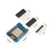 Hailege 5pcs D1 Mini ESP8266 ESP-12F NodeMCU Lua WeMos D1 Mini 4M Bytes WIFI Module with Pin Headers