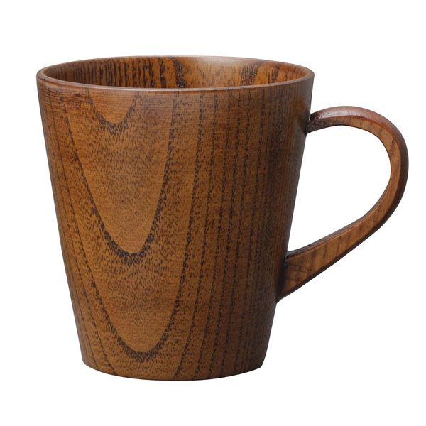 Nagao WK-X22 Lacquer Cup with Hand, Tea Cup, Wooden