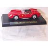 ixo férràrî 250 testa rossa red car 1.43 scale diecast model