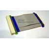 CHN Lot 3 Ribbon Cable Riser 32 Bit 1U 2U 4U Flexible Standard PCI Server Adapte