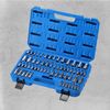 60PCS Master Torx Bit Socket and Female  External Torx Socket Set, CR-V&S2 Steel