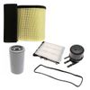 For 6.7L Powerstroke Diesel Filter Kit FD4625A FA1927 FL2051S