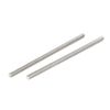 Beduan Stainless Steel 1/8"-40 Thread Fully Threaded Rod 12" Length Long Threaded Screw