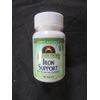 Source Naturals Vegan True Iron Support 180 Tablets