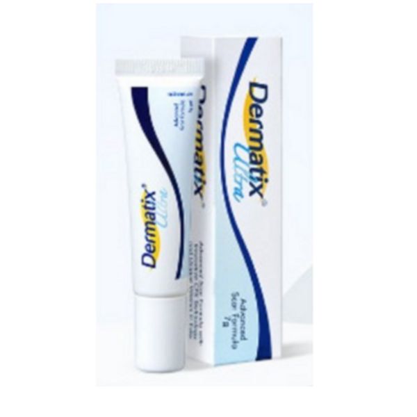 Dermatics Ultra Gel 15g, 1 pack