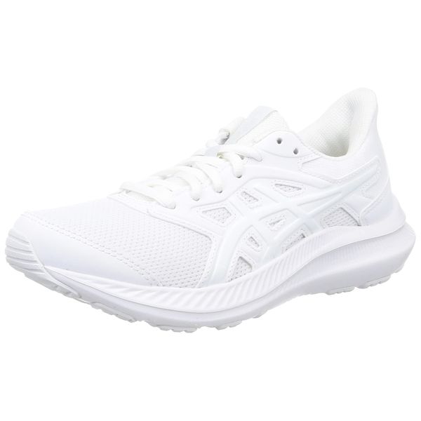 ASICS JOLT 4 Men's Running Shoes, 100 (white/white)