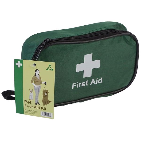 Safety First Aid Group Pet First Aid Kit