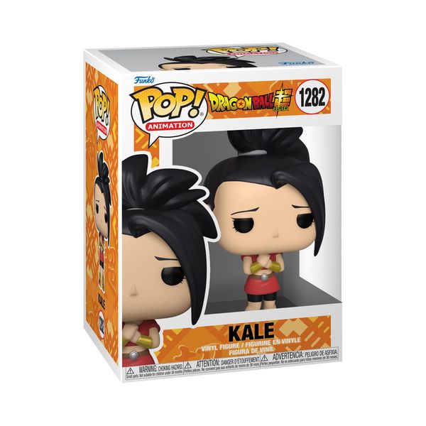 FUNKO POP! ANIMATION: Dragon Ball Super- Kale