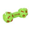 Bubimex - Vinyl Bone Dog Toy - Random Color - 15cm