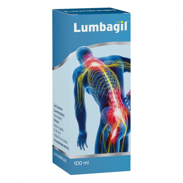 Lumbagil oral drops 100 ml