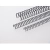 Renz Wire Spiral Binding Starter Kit 3: 1 (5.5 – 14.3 mm), Black