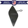 Front Bumper Towing Eye Hook Cover Cap For Mercedes-benz E350 E550 2010-2013