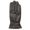 Dents Mens Haworth Touchscreen Leather Gloves - Brown - Large