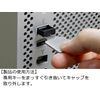 Techno Baines USB Lock Cap for Security Unlock with Dedicated Key USB Protect Cap USBPRTA-T4 4 Caps + 1 Dedicated Key