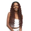 Janet Collection Melt Extended Part Lace Front Wig - ADDY (SUGAR BROWN)