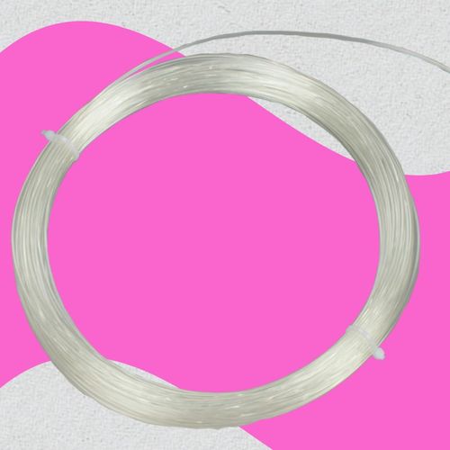Transparent Plastic Boning Roll, 2mm-4.2mm PP Corset Strips Webbing Boning, 10.9 Yard Lengths for Lingerie, Dresses & DIY Sewing Supplies Gift for Sewing Fans (Transparent, 2 mm)