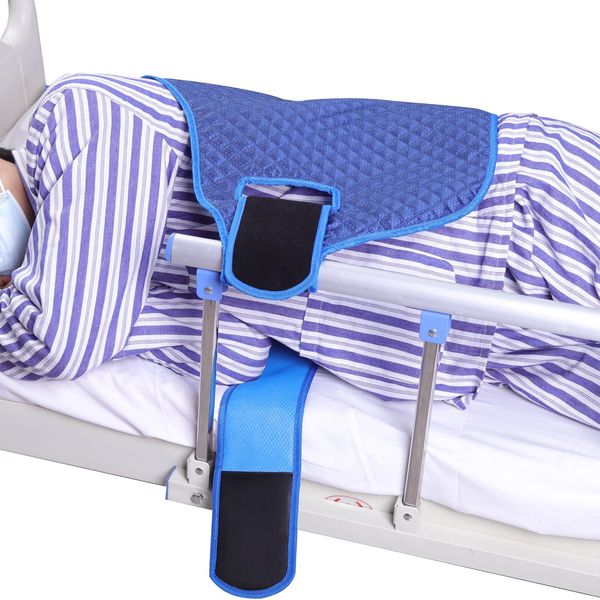 lefeke Transfer Belt, Nursing Care Supplies, Stand Up Assistance, Handle Included, Transfer Seat, Side Standing Fixing Belt, Prevents Position Changes, Non-slip Material, Supports Elderly People, Relieves Lower Back Strain, Walking Assisted Belt, Ultra Wi