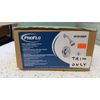 PROFLO SINGLE HANDLE SHOWER TRIM KIT PF7610SCP