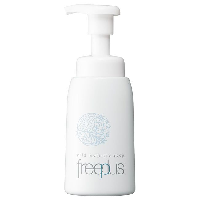 Free Plus Mild Moisture Soap Foam Cleanser