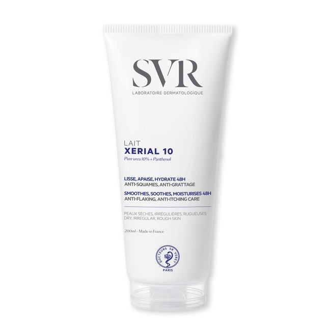 SVR Melk Xérial 10 Pure Urea 10% Bodymilk