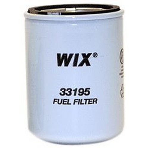 WIX Filters - 33195 Heavy Duty Spin-On Fuel Filter, Pack of 1