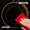 Weiman Products Cook Top Scrubbing Pad, 3 Count, 6 Per Case