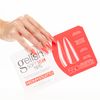 Gelish Soft Gel Nail Tips, 550 Count- Medium Stiletto