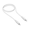 ledscom.de Connection cable for ATOM plug-in system, 1m, white