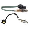 For 2008-2015 Smart Fortwo 1.0L 2pcs Oxygen O2 Sensor Upstream+Downstream