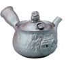 Banko Ware Owl Teapot No. 1.5 (Flat Net) K11-42