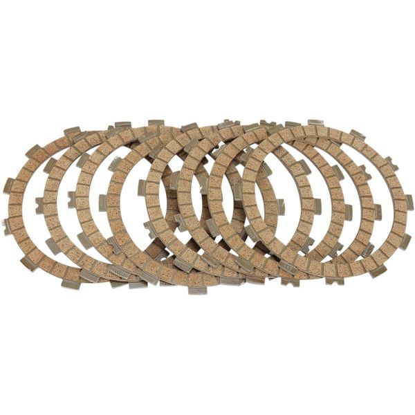Pro-X Clutch Friction Plate Set 16.S34030