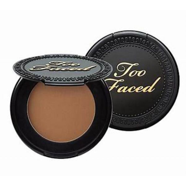 Too Faced Chocolate Soleil ~ Medium to Deep Matte Bronzer ~ Travel 2.5g/.08 oz.