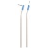 Interdental Brush Replaceable (Straight & Angled Holder Set with 1 Brush SS S each)