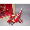 Hallmark 2004 Ornament Red Power Ranger Dino Thunder