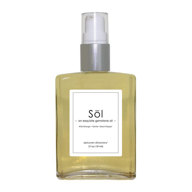 Epicuren Discovery Sol Exquisite Gemstone Oil™ 2 oz.