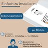 Stromausfallmelder Stromausfallalarm Stromausfall Stromwächter WLAN GSM