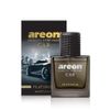 Areon Luxury Air Freshener Car Perfume Deodorant (Platinum 50 ml)