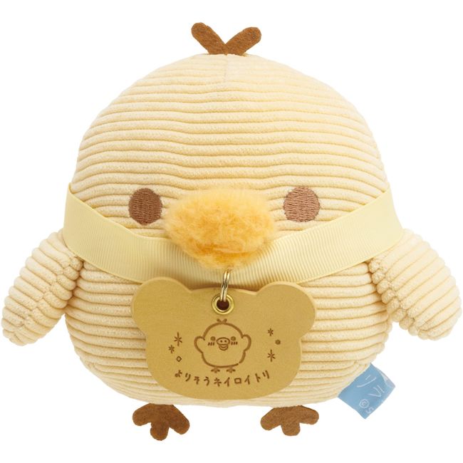 Rilakkuma Kiiroitori Mori Plush MF71801