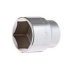Tone Socket (6 Angles) HP4S-32 Insertion Angle 1/2 inch (12.7 mm) Double Side Width 1.3 inches (32 mm)