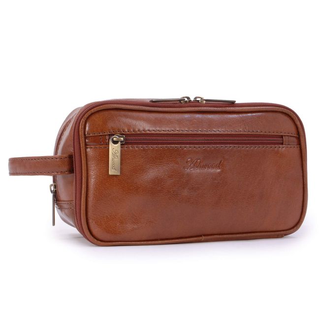 Ashwood genuine leather purse  Black leather handbags, Genuine