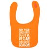 Flox Creative Orange Bib Chocolate Eggs be Vegan This Easter Season
